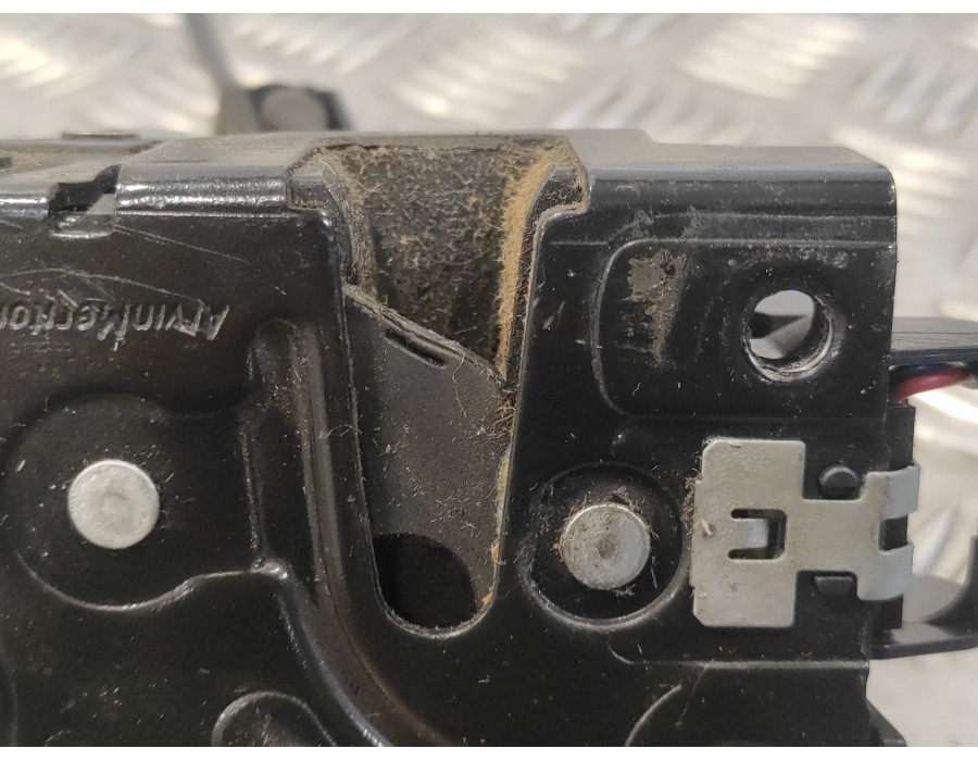 Recambio de cerradura puerta trasera izquierda para skoda octavia combi (1z5) 2.0 tdi dpf referencia OEM IAM 7L0839015D  