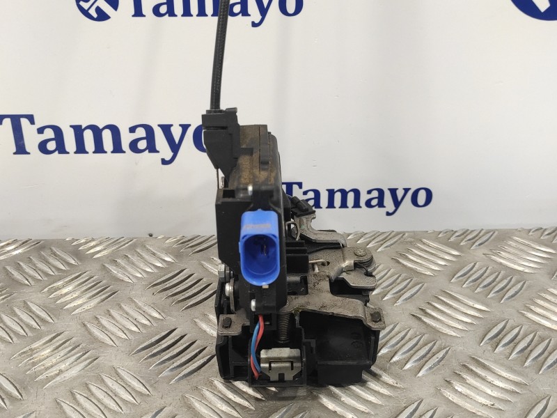 Recambio de cerradura puerta trasera izquierda para skoda octavia combi (1z5) 2.0 tdi dpf referencia OEM IAM 7L0839015D  