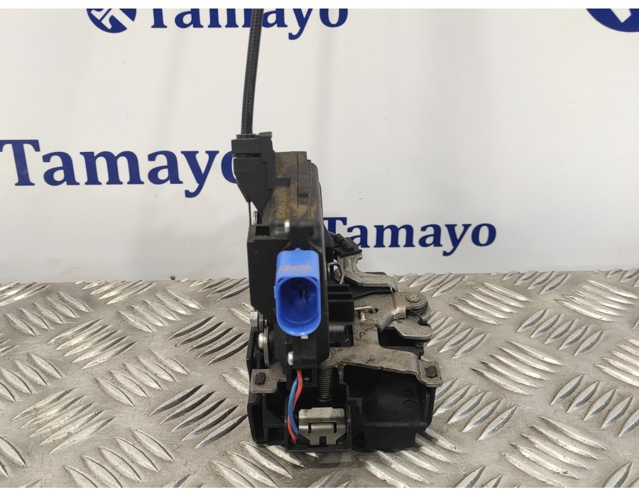 Recambio de cerradura puerta trasera izquierda para skoda octavia combi (1z5) 2.0 tdi dpf referencia OEM IAM 7L0839015D  