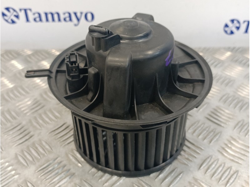 Recambio de motor calefaccion para volkswagen golf plus (5m1) 1.6 referencia OEM IAM 1K1819015  