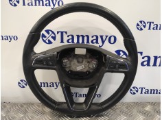 Recambio de volante para seat ibiza (kj1) 1.0 tsi referencia OEM IAM 5F0419091AH 0000901977 310534400027AB