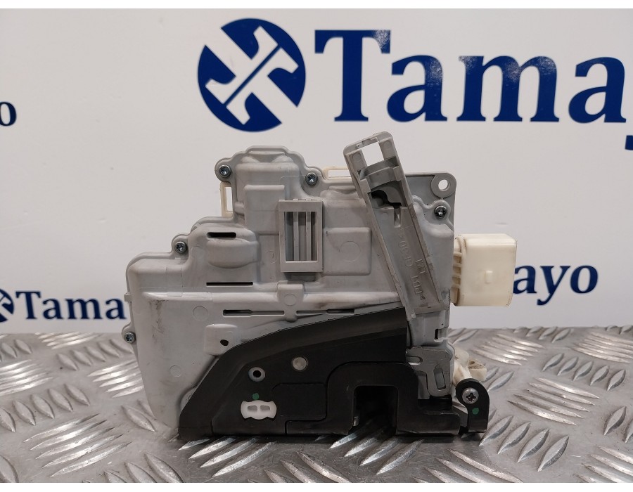 Recambio de cerradura puerta delantera izquierda para volkswagen passat variant (365) 2.0 tdi dpf referencia OEM IAM 3C1837015A 