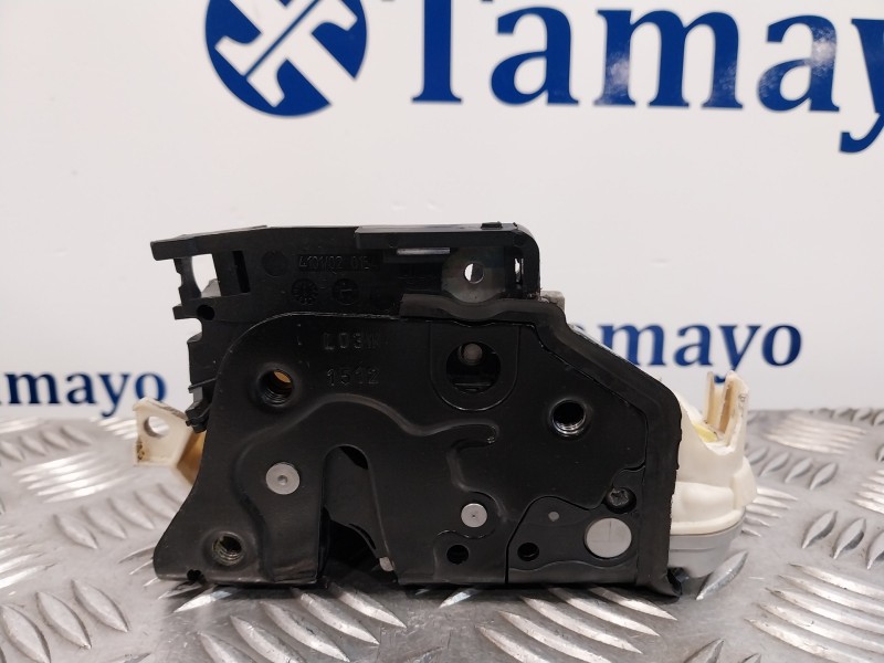 Recambio de cerradura puerta delantera izquierda para volkswagen passat variant (365) 2.0 tdi dpf referencia OEM IAM 3C1837015A 