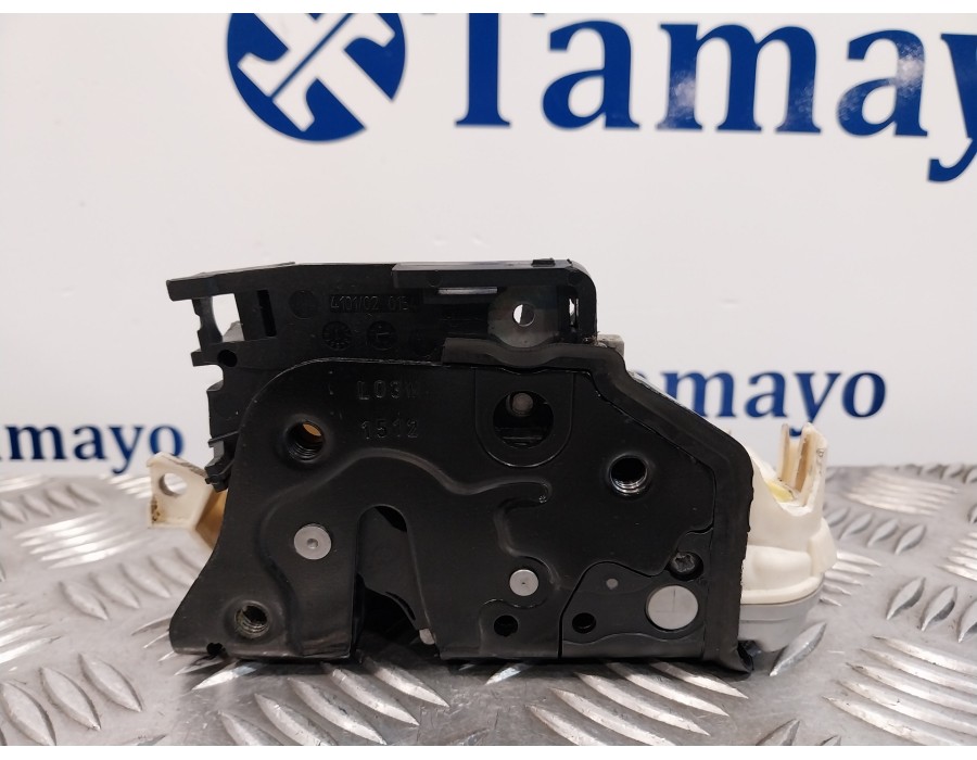 Recambio de cerradura puerta delantera izquierda para volkswagen passat variant (365) 2.0 tdi dpf referencia OEM IAM 3C1837015A 