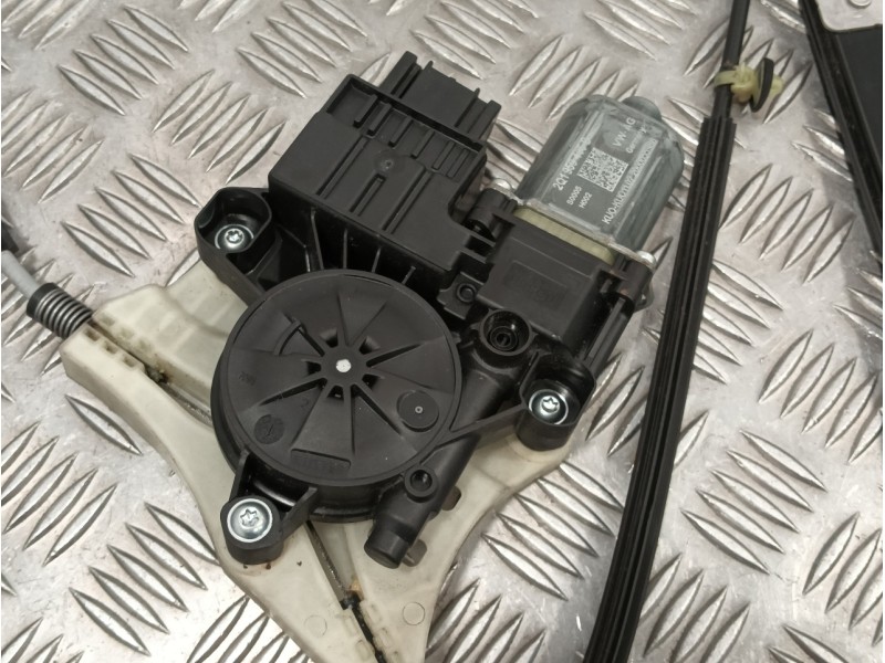Recambio de elevalunas delantero izquierdo para seat ibiza (kj1) 1.0 tsi referencia OEM IAM 2Q1959405B 6F0837461B E850206009