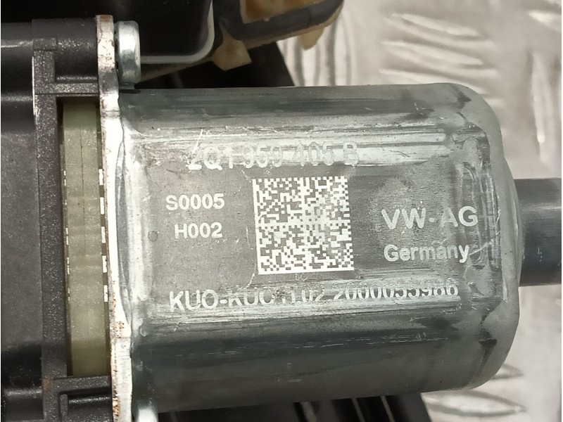 Recambio de elevalunas delantero izquierdo para seat ibiza (kj1) 1.0 tsi referencia OEM IAM 2Q1959405B 6F0837461B E850206009