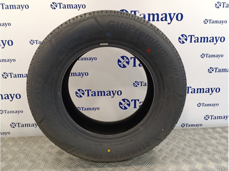 Recambio de neumatico ocasión para » otros... neumaticos giti premium suv px1 referencia OEM IAM 215/65R16 98H  