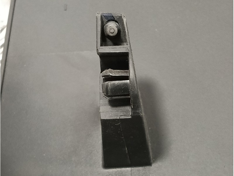 Recambio de tapa guantera para citroën c-elysée referencia OEM IAM   