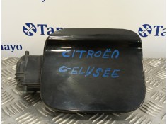 Recambio de tapa exterior combustible para citroën c-elysée referencia OEM IAM 9677566580  