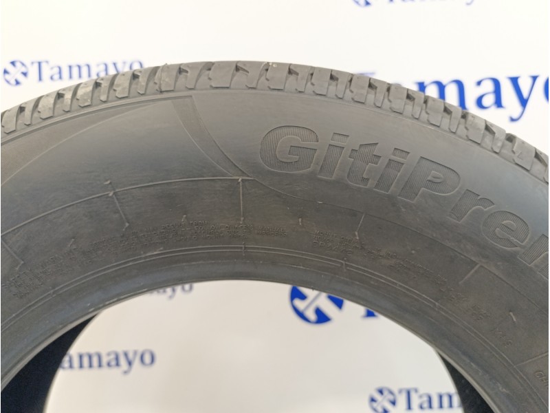 Recambio de neumatico ocasión para » otros... neumaticos giti premium suv px1 referencia OEM IAM 215/65R16 98H  