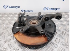 Recambio de mangueta delantera derecha para mercedes-benz clase a (w168) 1.9 cat referencia OEM IAM   
