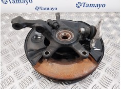 Recambio de mangueta delantera izquierda para mercedes-benz clase a (w168) 1.9 cat referencia OEM IAM   