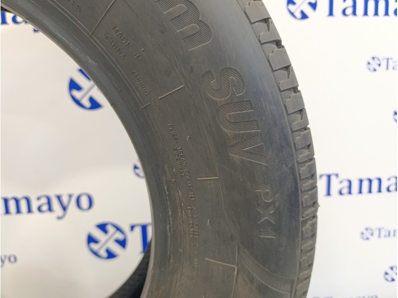 Recambio de neumatico ocasión para » otros... neumaticos giti premium suv px1 referencia OEM IAM 215/65R16 98H  
