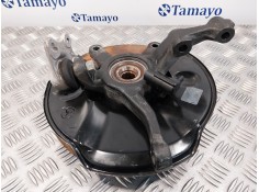 Recambio de mangueta delantera izquierda para mercedes-benz clase a (w168) 1.9 cat referencia OEM IAM    2