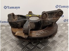 Recambio de mangueta delantera izquierda para mercedes-benz sprinterii caja abierta (desde 01.06) 2.1 cdi cat referencia OEM IAM
