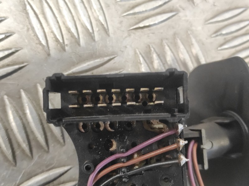 Recambio de mando luces para renault megane i scenic (ja0) 1.6 referencia OEM IAM 36998A  E1063V