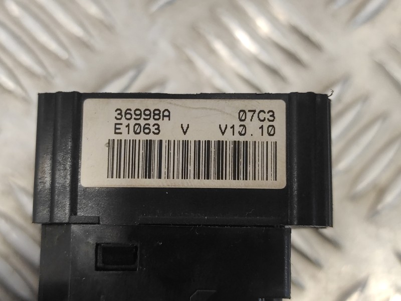 Recambio de mando luces para renault megane i scenic (ja0) 1.6 referencia OEM IAM 36998A  E1063V