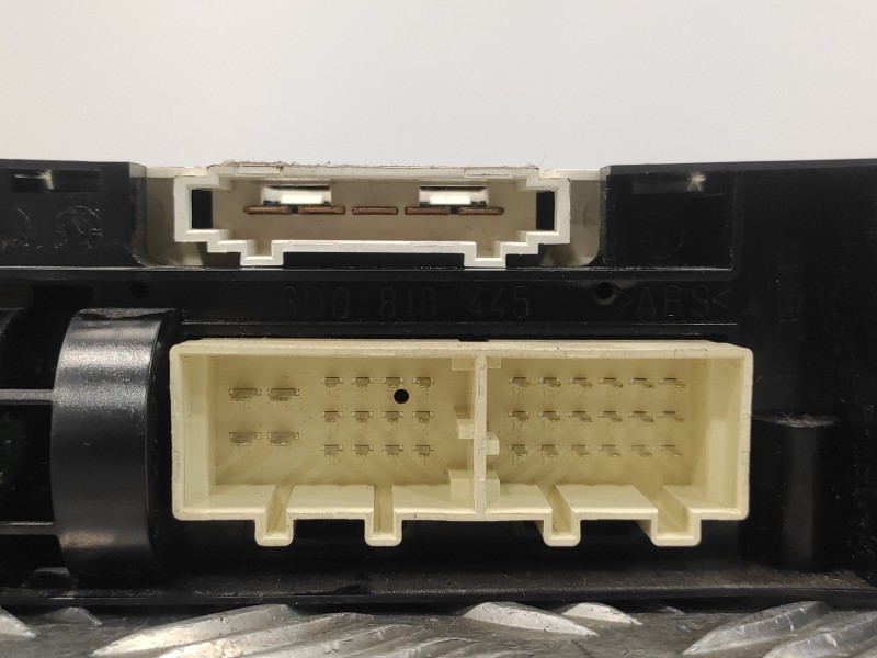 Recambio de mando calefaccion / aire acondicionado para seat ibiza (6j5) 1.6 tdi referencia OEM IAM 6J0820045A  90151372