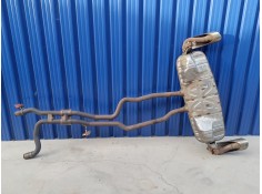 Recambio de tubo escape completo para porsche cayenne (typ 9pa) 4.5 v8 cat referencia OEM IAM   