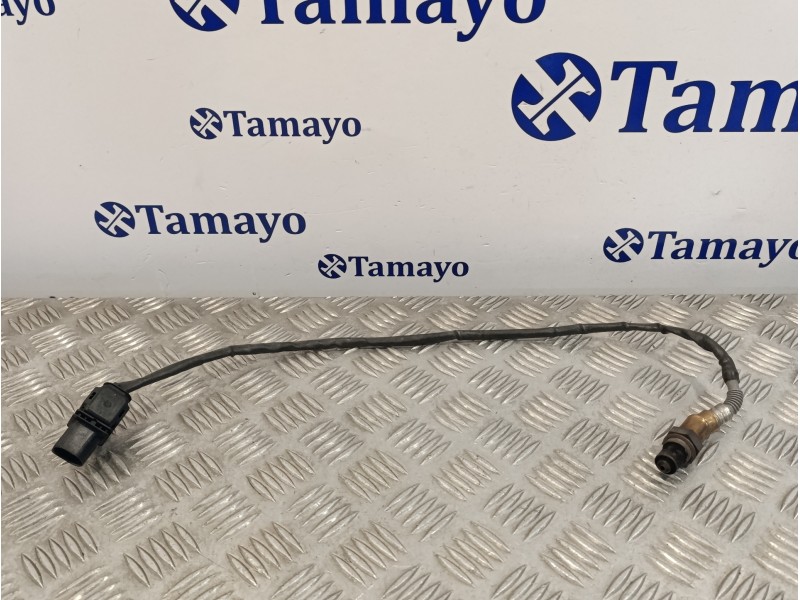 Recambio de sonda lambda para ford c-max 1.0 ecoboost cat referencia OEM IAM BV6A9Y460AA  0258017291