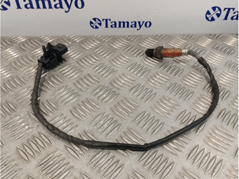 Recambio de sonda lambda para ford c-max 1.0 ecoboost cat referencia OEM IAM BV6A9Y460AA  0258017291