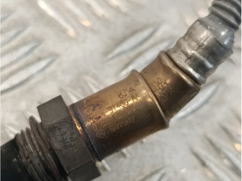 Recambio de sonda lambda para ford c-max 1.0 ecoboost cat referencia OEM IAM BV6A9Y460AA  0258017291