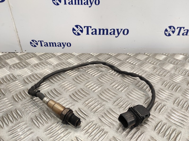 Recambio de sonda lambda para nissan qashqai (j10) 2.0 dci turbodiesel cat referencia OEM IAM 8200351037A 0281004027 H8200406337