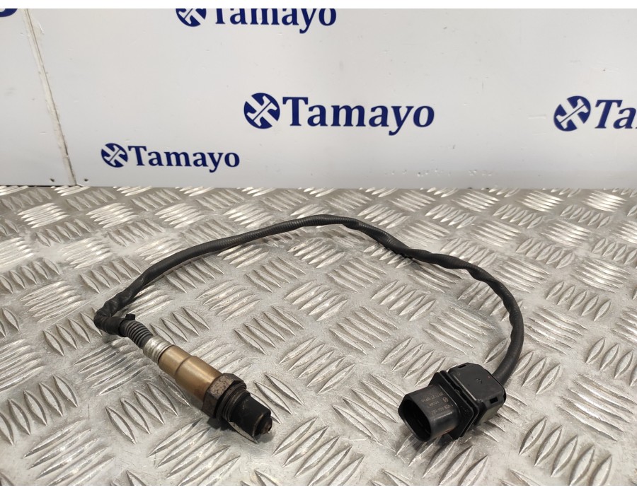 Recambio de sonda lambda para nissan qashqai (j10) 2.0 dci turbodiesel cat referencia OEM IAM 8200351037A 0281004027 H8200406337