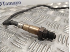 Recambio de sonda lambda para nissan qashqai (j10) 2.0 dci turbodiesel cat referencia OEM IAM 8200351037A 0281004027 H8200406337 2