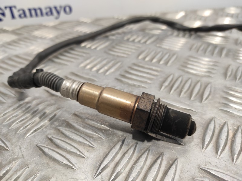 Recambio de sonda lambda para nissan qashqai (j10) 2.0 dci turbodiesel cat referencia OEM IAM 8200351037A 0281004027 H8200406337