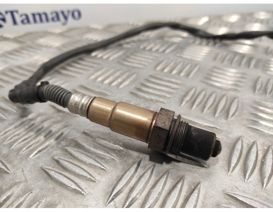 Recambio de sonda lambda para nissan qashqai (j10) 2.0 dci turbodiesel cat referencia OEM IAM 8200351037A 0281004027 H8200406337