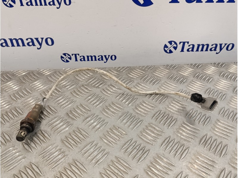 Recambio de sonda lambda para dacia lodgy 1.2 16v tce cat referencia OEM IAM H8200495791  