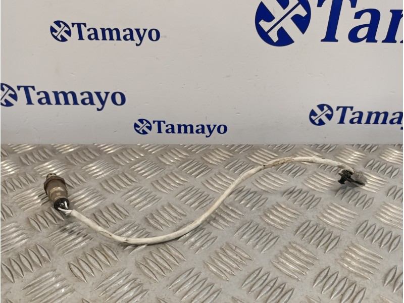 Recambio de sonda lambda para dacia lodgy 1.2 16v tce cat referencia OEM IAM H8200495791  