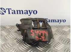 Recambio de pinza freno delantera izquierda para piaggio porter 1.4d referencia OEM IAM    2