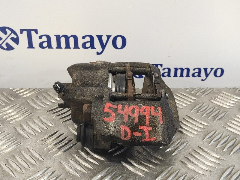 Recambio de pinza freno delantera izquierda para piaggio porter 1.4d referencia OEM IAM   