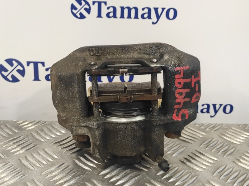 Recambio de pinza freno delantera izquierda para piaggio porter 1.4d referencia OEM IAM   