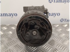 Recambio de compresor aire acondicionado para nissan qashqai (j10) 2.0 16v cat referencia OEM IAM 926001GZ0A  Z0009797B