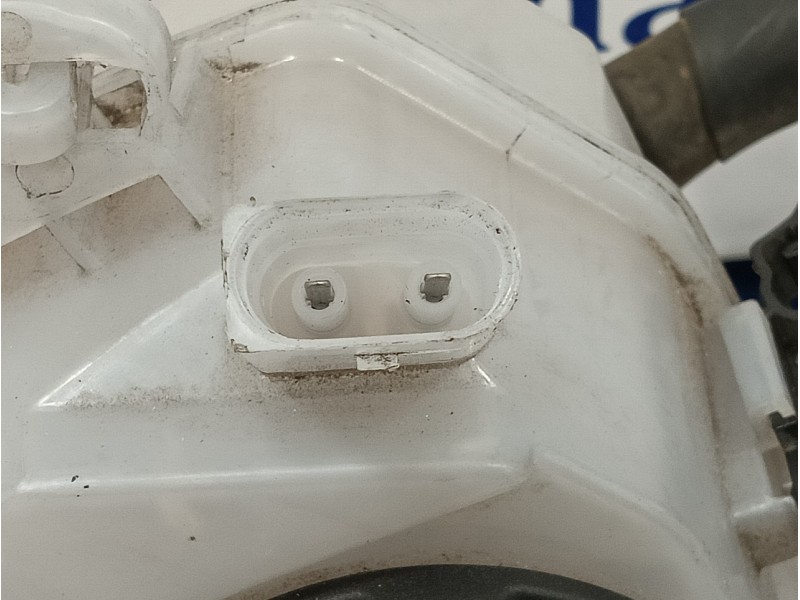 Recambio de deposito expansion para seat ibiza (kj1) 1.0 tsi referencia OEM IAM 2Q0121407D  