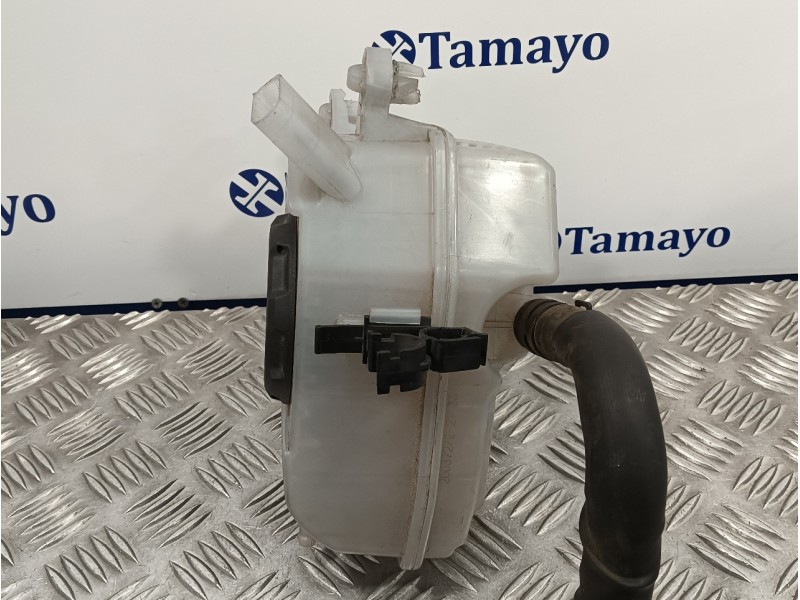 Recambio de deposito expansion para seat ibiza (kj1) 1.0 tsi referencia OEM IAM 2Q0121407D  