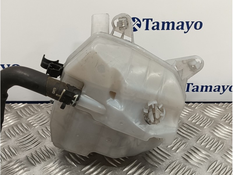 Recambio de deposito expansion para seat ibiza (kj1) 1.0 tsi referencia OEM IAM 2Q0121407D  