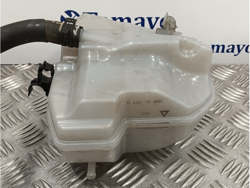 Recambio de deposito expansion para seat ibiza (kj1) 1.0 tsi referencia OEM IAM 2Q0121407D  