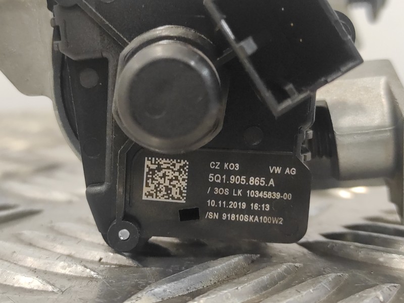 Recambio de conmutador de arranque para seat ibiza (kj1) 1.0 tsi referencia OEM IAM 5Q1905865A 1K0905851 1034583900