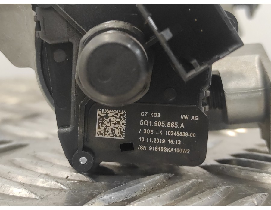 Recambio de conmutador de arranque para seat ibiza (kj1) 1.0 tsi referencia OEM IAM 5Q1905865A 1K0905851 1034583900