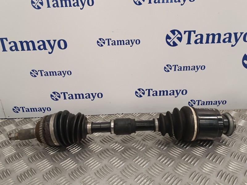 Recambio de transmision delantera derecha para mazda cx-7 (er) 2.2 turbodiesel cat referencia OEM IAM   