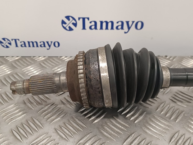 Recambio de transmision delantera derecha para mazda cx-7 (er) 2.2 turbodiesel cat referencia OEM IAM   