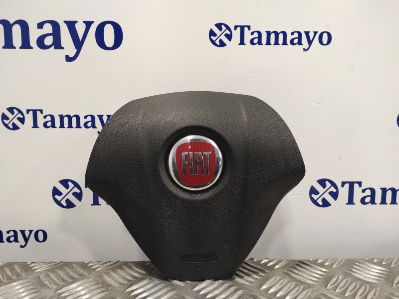 Recambio de airbag delantero izquierdo para fiat doblo 1.3 16v jtd cat referencia OEM IAM 07354968570  34121858A