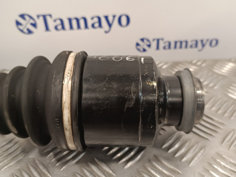 Recambio de transmision delantera derecha para mazda cx-7 (er) 2.2 turbodiesel cat referencia OEM IAM   