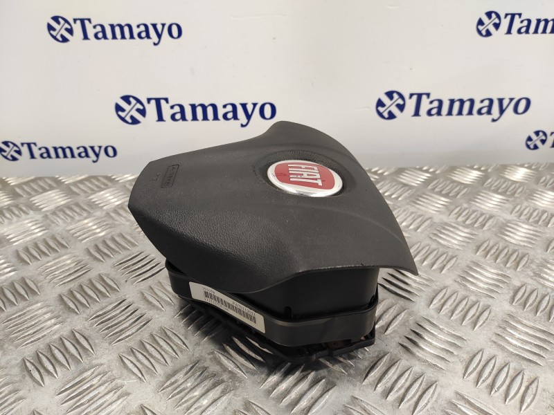 Recambio de airbag delantero izquierdo para fiat doblo 1.3 16v jtd cat referencia OEM IAM 07354968570  34121858A