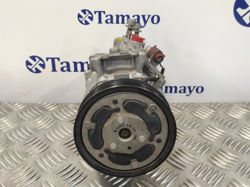 Recambio de compresor aire acondicionado para seat ibiza (kj1) 1.0 tsi referencia OEM IAM 3Q0816803D GE4471407013 757201910
