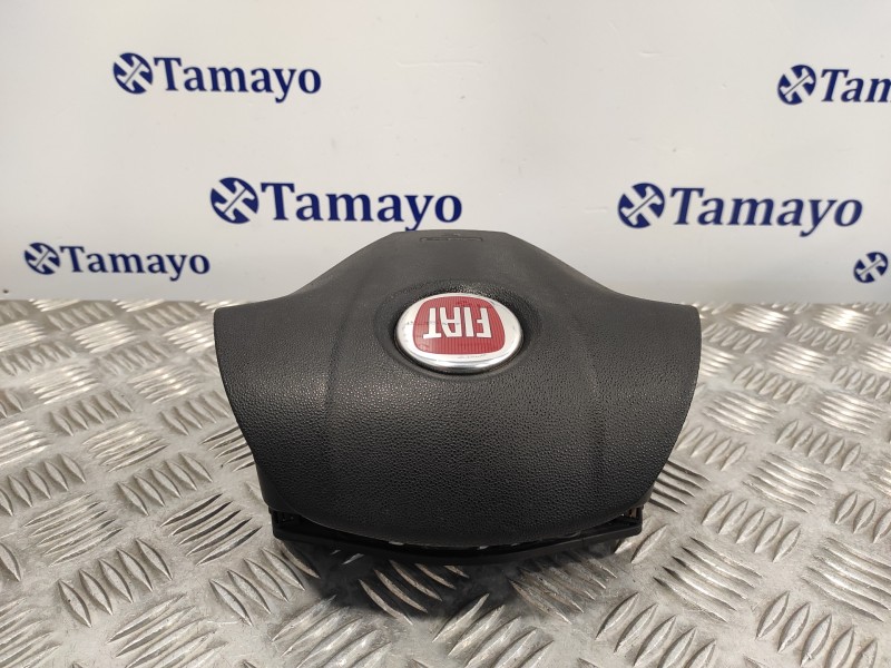 Recambio de airbag delantero izquierdo para fiat doblo 1.3 16v jtd cat referencia OEM IAM 07354968570  34121858A